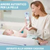 Chicco Natural Sensation - Baby Crema Corpo per Bambini 0M+, 500ml