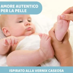 Chicco Natural Sensation - Baby Olio Massaggio per Bambini 0M+, 100ml