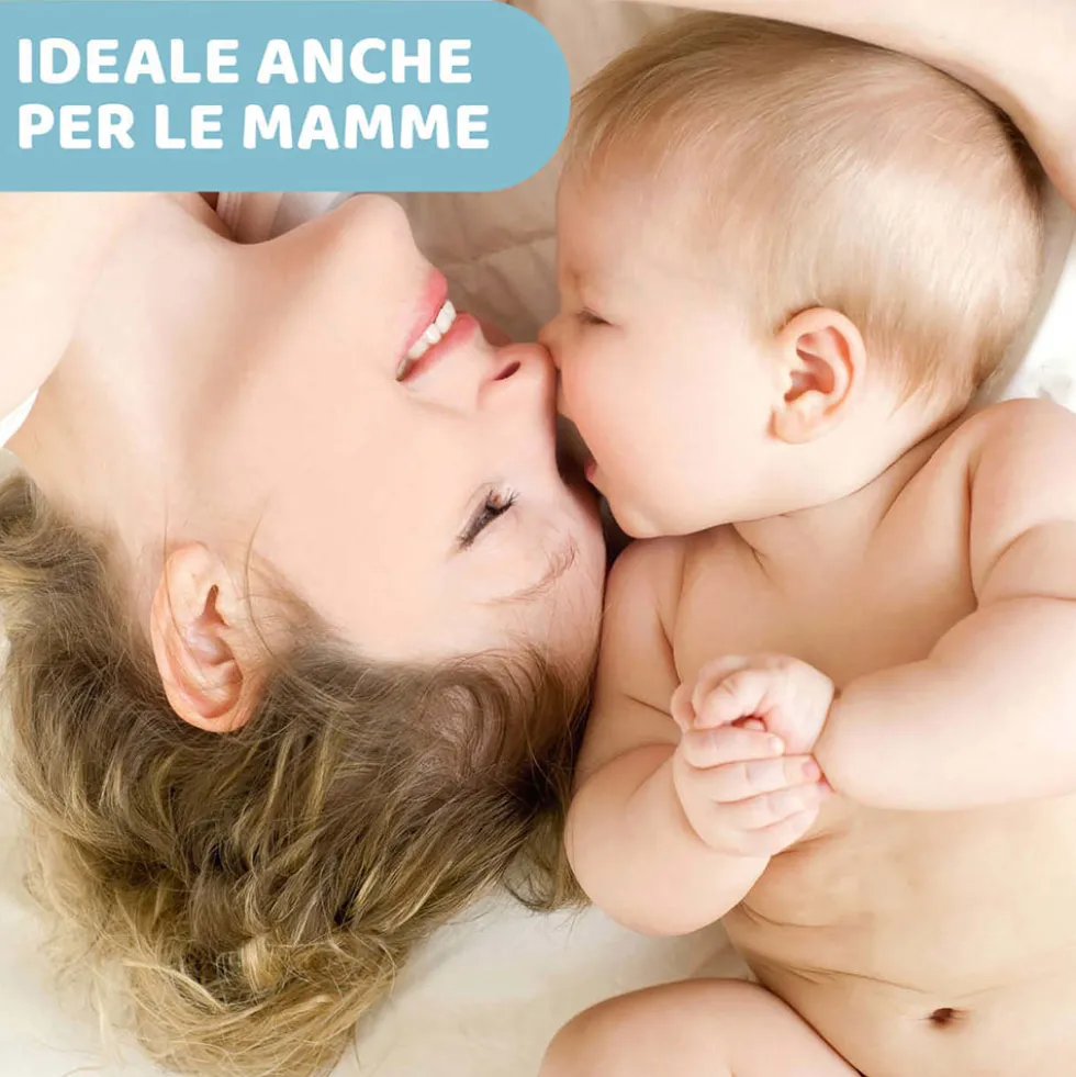Chicco Natural Sensation - Baby Olio Massaggio per Bambini 0M+, 100ml