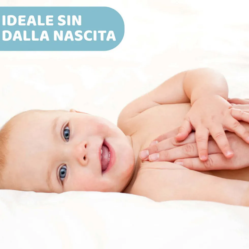 Chicco Natural Sensation - Baby Acqua Profumata per Bambini 0M+, 100ml