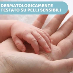 Chicco Natural Sensation - Baby Acqua Profumata per Bambini 0M+, 100ml