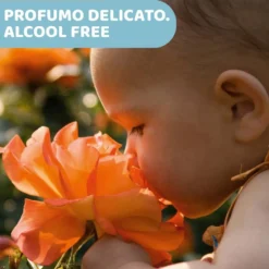 Chicco Natural Sensation - Baby Acqua Profumata per Bambini 0M+, 100ml