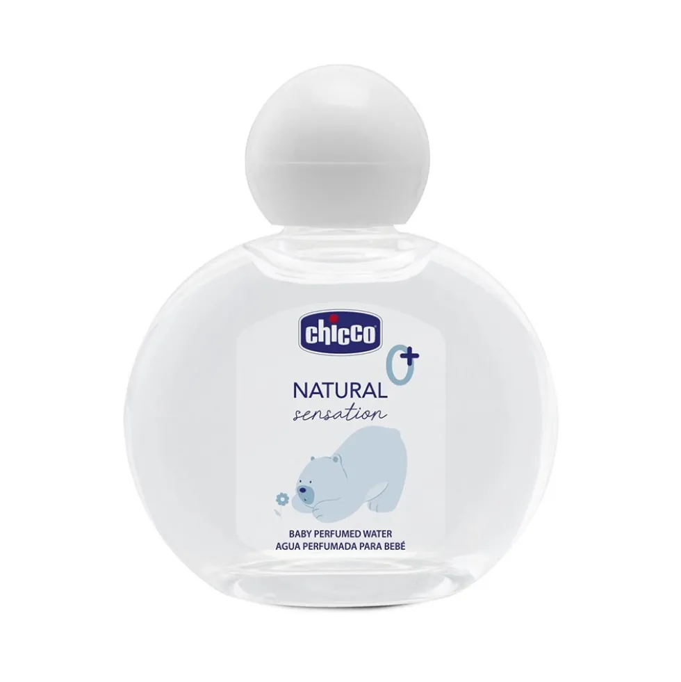 Chicco Natural Sensation - Baby Acqua Profumata per Bambini 0M+, 100ml