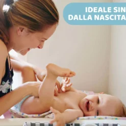 Chicco Natural Sensation - Pasta Lenitiva 4in1 per Bambini 0M+, 100ml