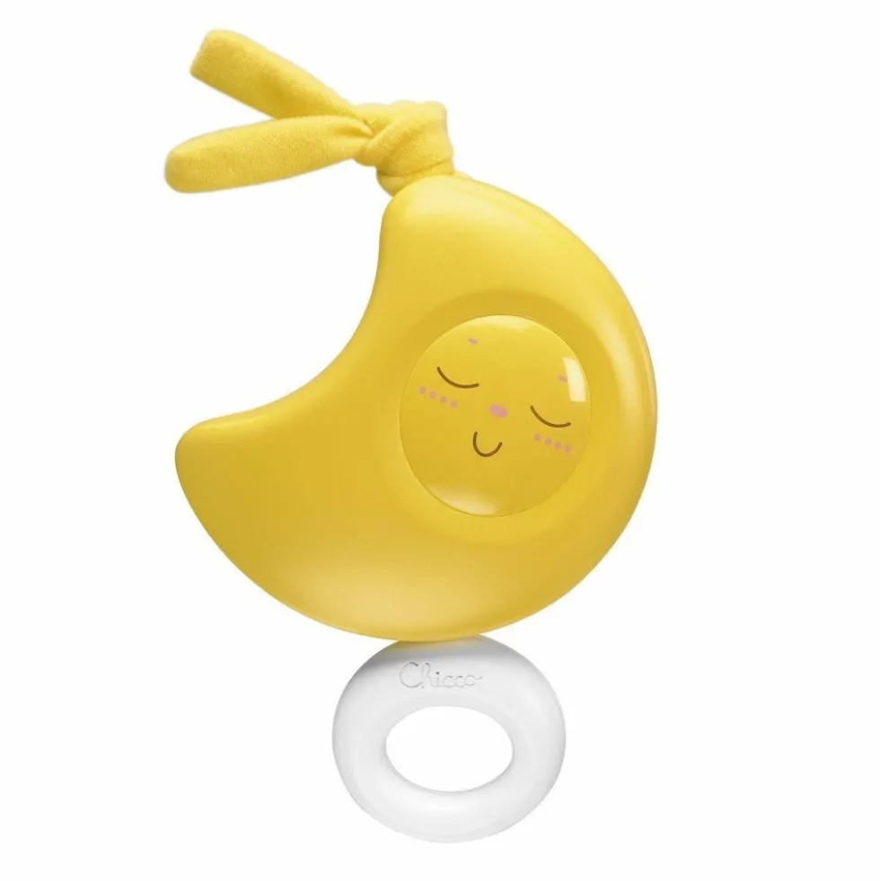 Chicco Ninna Luna con Dolce Melodia per Neonati 0M+, 1 Pezzo
