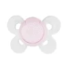 Chicco PhysioForma - Comfort Succhietto 0-6M Tettarella in Silicone Rosa,1 Pezzo