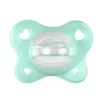 Chicco Physioforma - Dual Soft Succhietto Gommotto 0-2M in Silicone Neutro, 1 pezzo