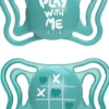 Chicco PhysioForma - Light Succhietto 16-36M Tettarella in Silicone Azzurro, 2pz