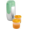 Chicco Portavivande termico - Contenitore termico in acciaio per alimenti e biberon, 500 ml