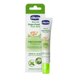 Chicco Roll-On Dopo Puntura Sollievo Immediato, 10ml