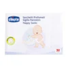 Chicco Sacchetti Profumati Sigilla Pannolini, 50 sacchetti