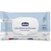 Chicco Salviettine Detergenti Profumate - Salviette per la detersione dei bambini, 72 pezzi