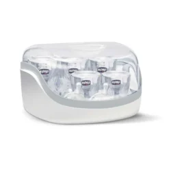 Chicco Sterilizzatore adatto per Forno Microonde, 1 Pezzo