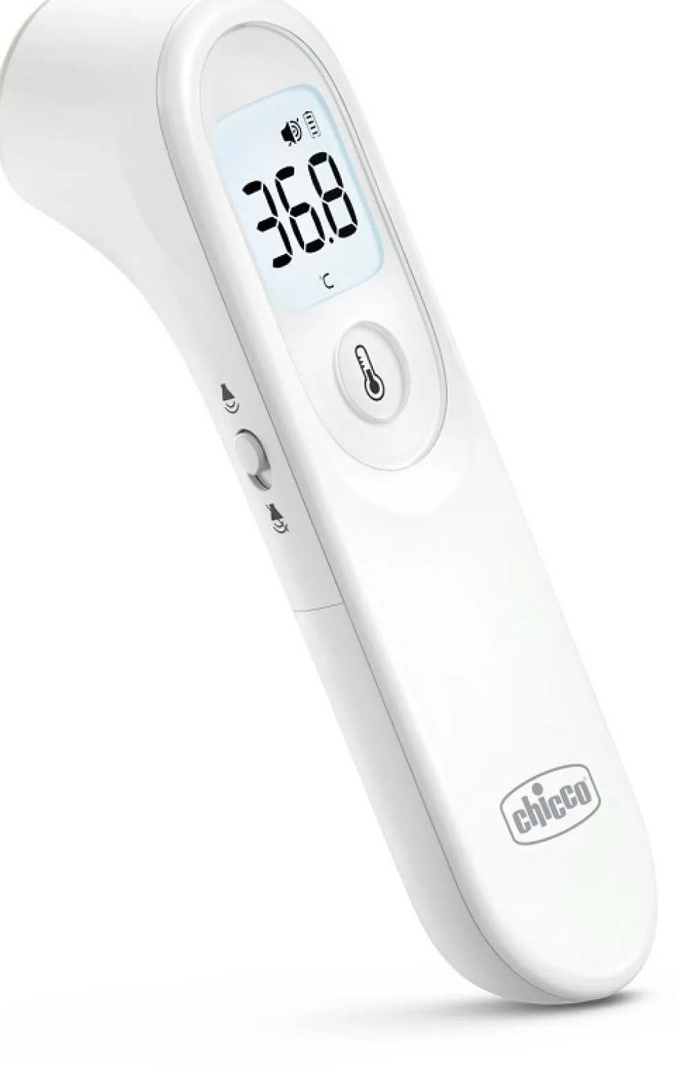 Chicco Termometro digitale infrarossi a distanza per la temperatura corporea