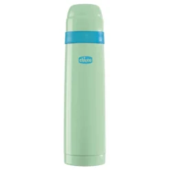 Chicco Thermos mamma e bambino - Contenitore termico per bevande calde o fredde, 500 ml