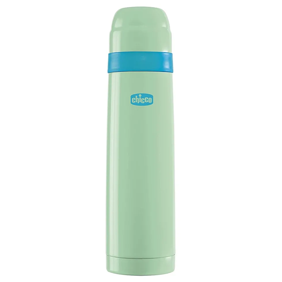 Chicco Thermos mamma e bambino - Contenitore termico per bevande calde o fredde, 500 ml