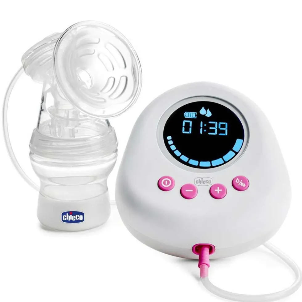 Chicco Tiralatte Elettrico, 1 Pezzo