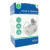 Chiesi Clenny A Family Care - Aerosol a compressore per la terapia respiratoria, 1 dispositivo