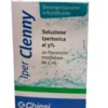 Chiesi Iper Clenny - Soluzione ipertonica per la decongestione nasale, 20 flaconi da 5 ml