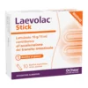 Chiesi Laevolac Stick - Integratore alimentare per il transito intestinale, 10 bustine da 15 ml