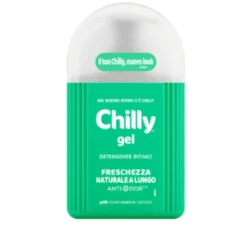 Chilly Gel - Detergente Intimo Freschezza Naturale a Lungo, 300ml