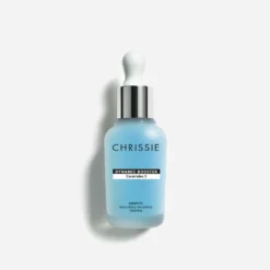 Chrissie Dynamic Booster Ceramides 5 Siero viso ad azione idratante e ricompattante, 30 ml