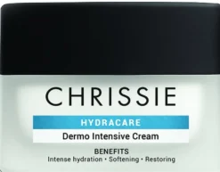 Chrissie Hydracare Dermo Intensive Crema idratante intensiva, 50 ml