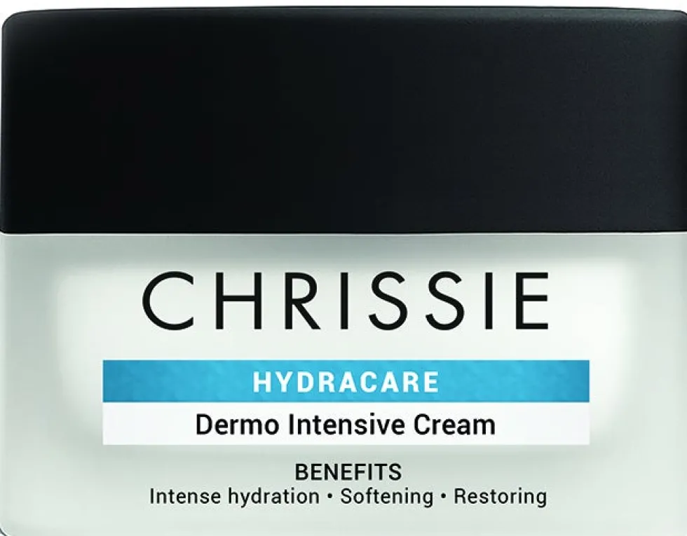 Chrissie Hydracare Dermo Intensive Crema idratante intensiva, 50 ml