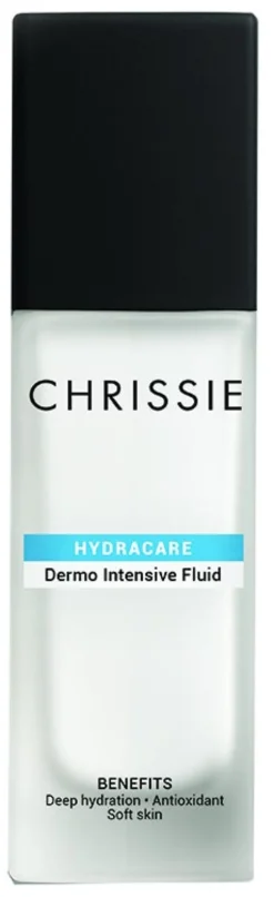 Chrissie Hydracare Dermo Intensive Fluid Fluido Idratante intensivo viso, 35 ml