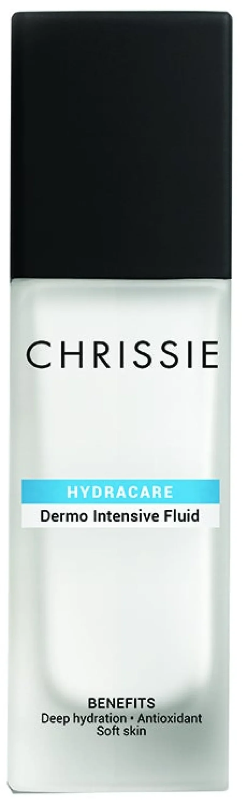 Chrissie Hydracare Dermo Intensive Fluid Fluido Idratante intensivo viso, 35 ml