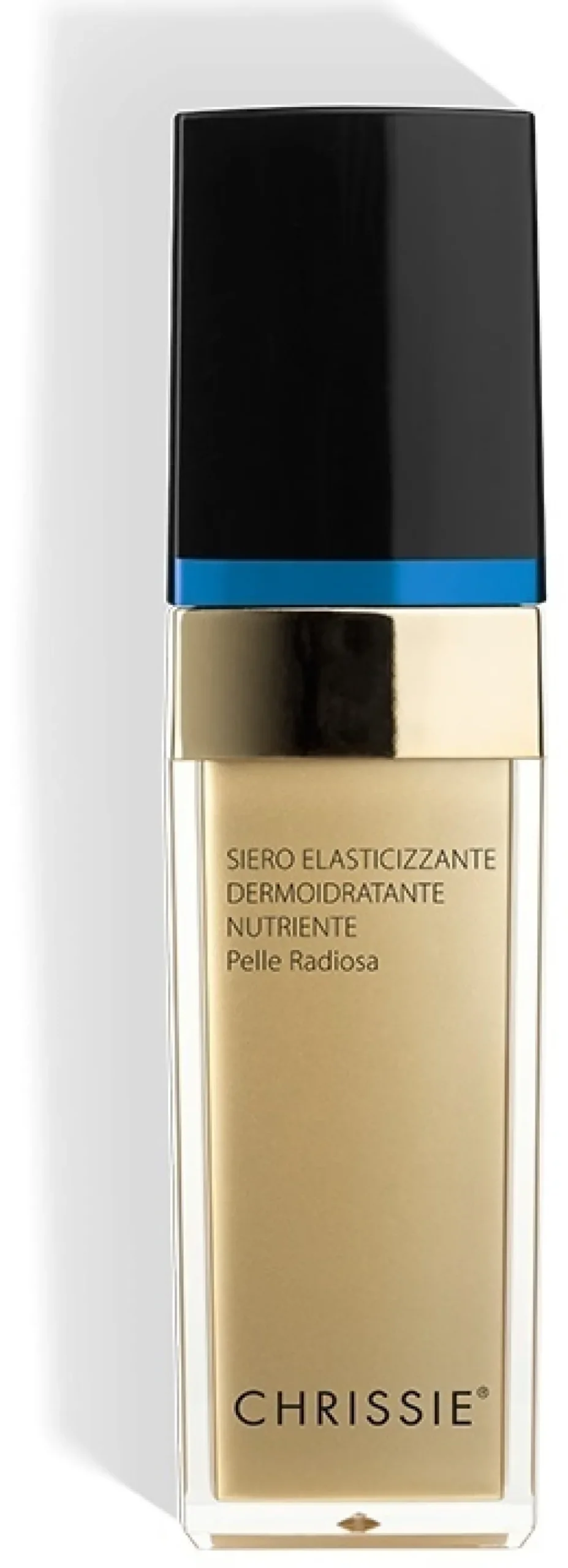 Chrissie Siero Elasticizzante Nutriente - Siero per il viso idratante e antietà, 30 ml