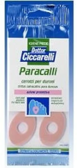 Ciccarelli Paracalli Duroni 4 Pezzi