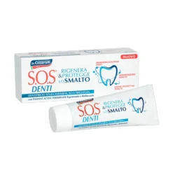 Ciccarelli Sos Denti - Dentifricio Rigenera Smalto, 75ml