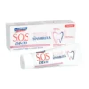 Ciccarelli Sos Denti - Dentifricio per i denti sensibili, 75 ml