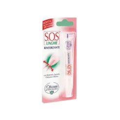 Ciccarelli Sos Unghie - Gel rinforzante e protettivo per unghie fragili, 10 ml
