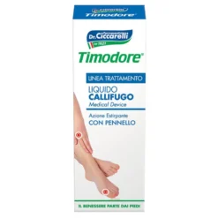 Ciccarelli Timodore - Callifugo liquido, 12 ml