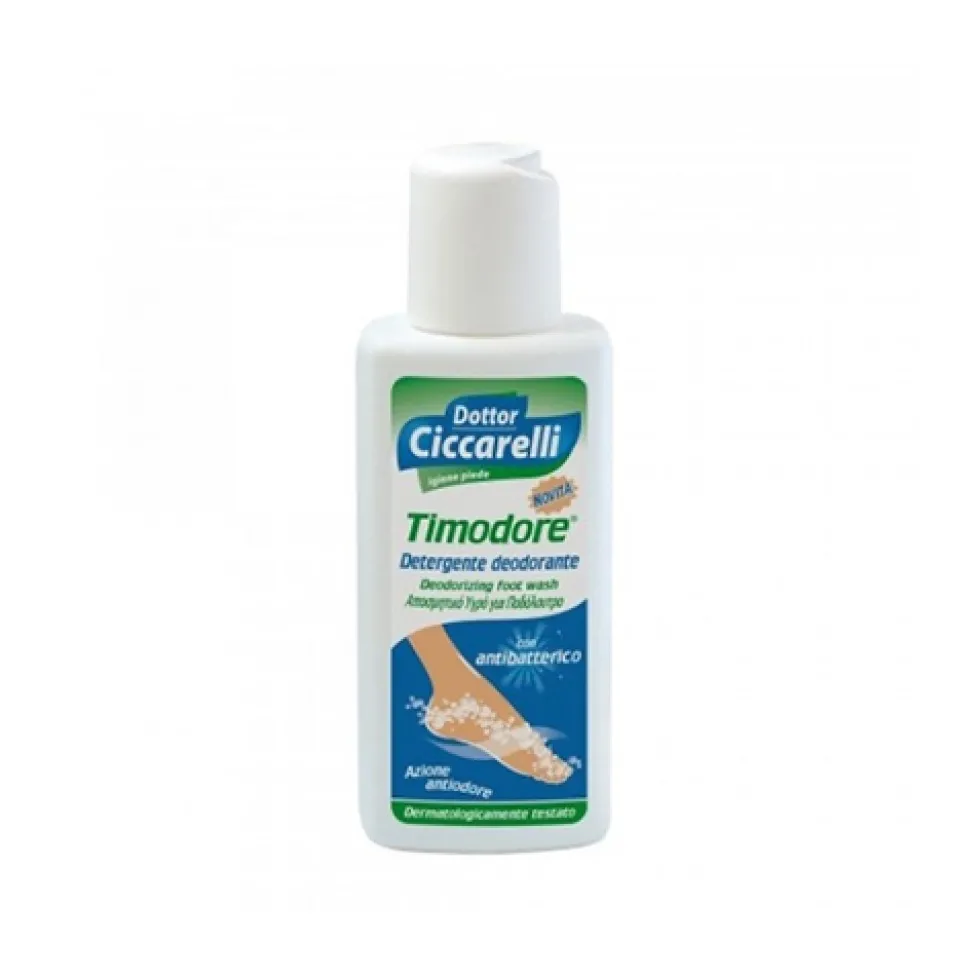Ciccarelli Timodore Detergente Deodorante 200 ml