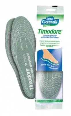 Ciccarelli Timodore Solette Deodoranti 1 Paio