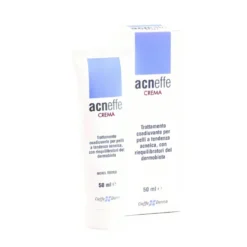 Cieffe Derma Acneffe - Crema Trattamento per Pelli a tendenza Acneica, 50ml