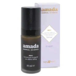 Cieffe Derma Amada - Siero viso anti-age levigante con effetto lifting, 30 ml