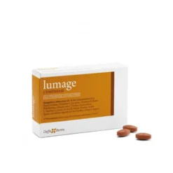 Cieffe Derma- Lumage Integratore Alimentare, 40 Compresse