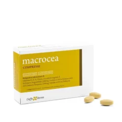 Cieffe Derma Macrocea Integratore Alimentare, 20 Compresse