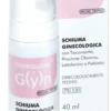 Cieffe Derma Tiomousse Gyn - Mousse detergente antimicotica per il trattamento delle micosi, 40 ml