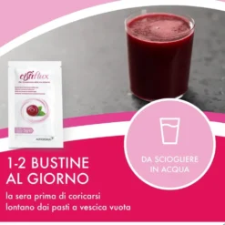 Cistiflux A 18 Integratore Funzionalità Vie Urinarie, 28 Bustine