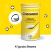 Citrosodina Granulato Effervescente - Integratore digestivo contro la pesantezza di stomaco, 150 g