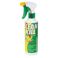 Clean Kill Extra Micro-Fast Insetticida Acaricida no gas, 375ml