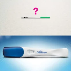Clearblue Rilevazione precoce - Test di gravidanza per risultati 6 giorni prima del ritardo, 1 test