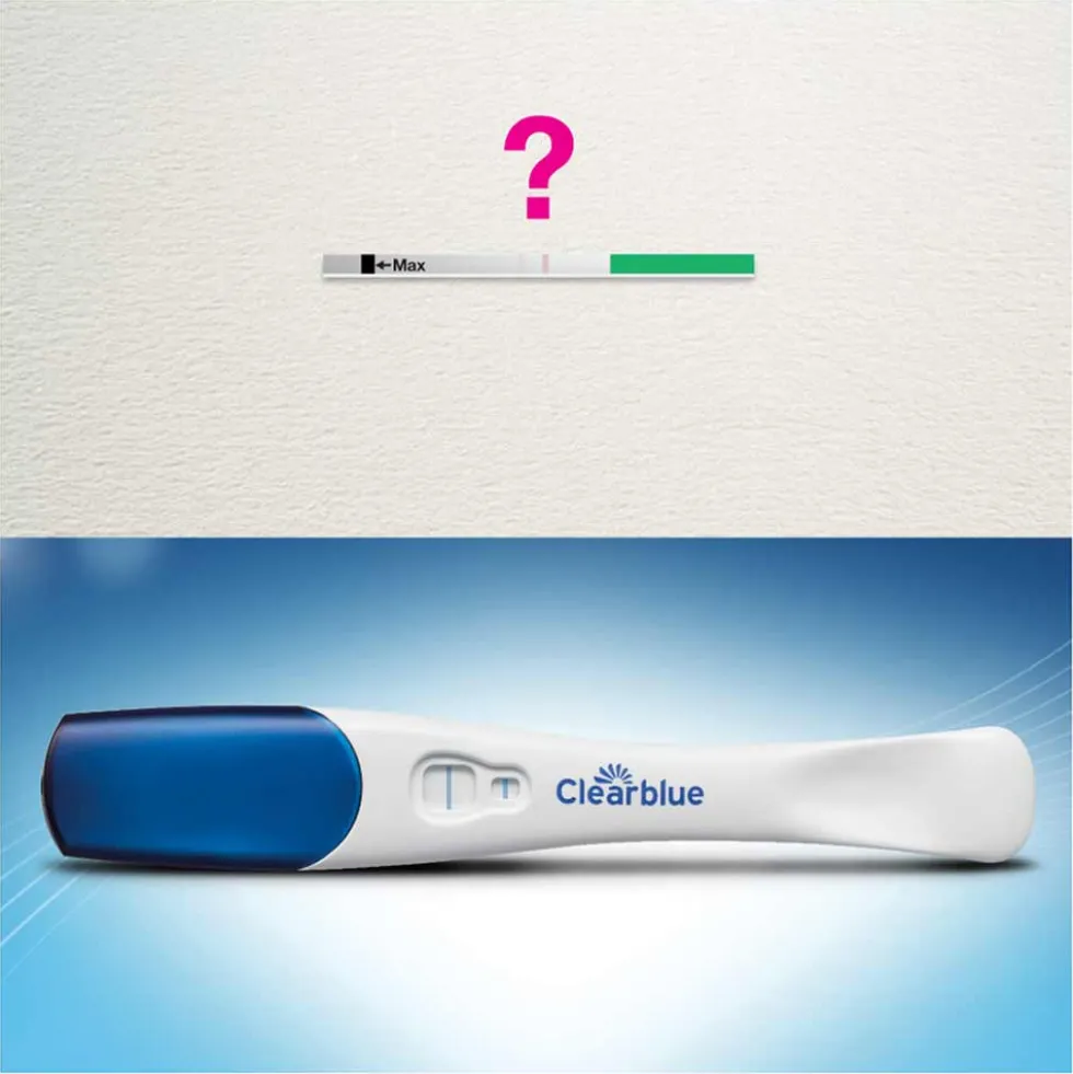 Clearblue Rilevazione precoce - Test di gravidanza per risultati 6 giorni prima del ritardo, 1 test