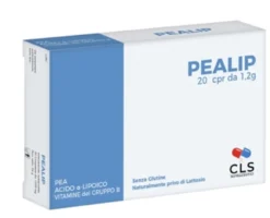 Cls Nutraceutici Pealip 20 Compresse