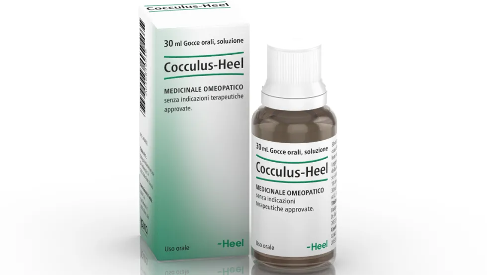 Cocculus heel Gocce, 30ml